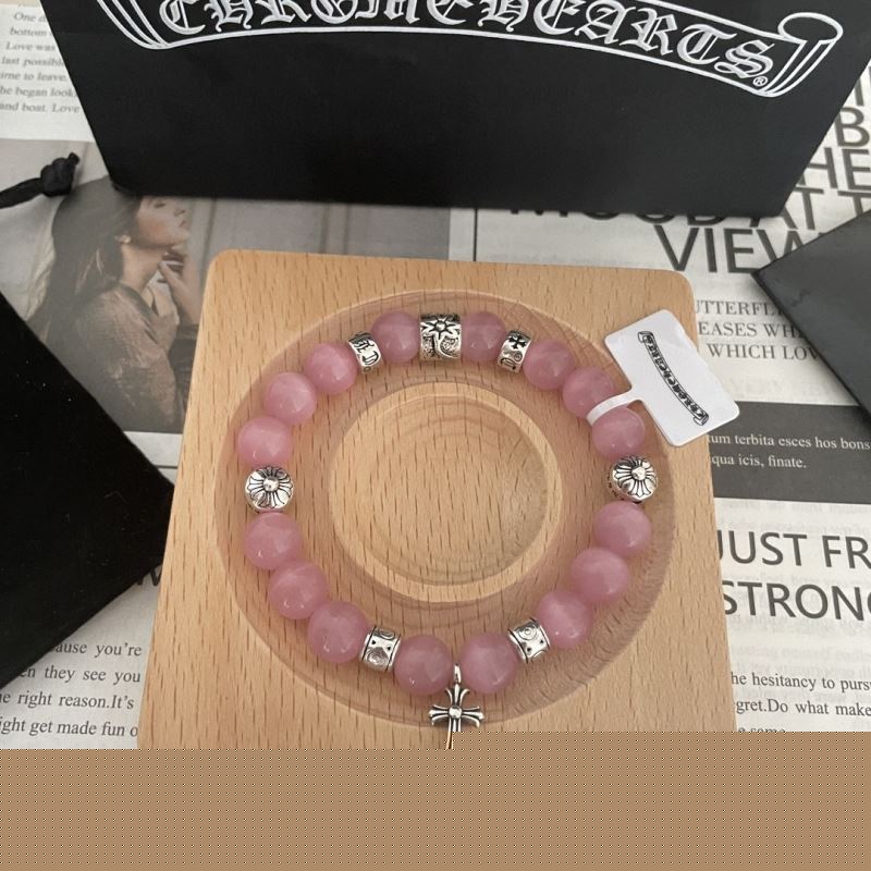 Ch**me He**ts bracelets